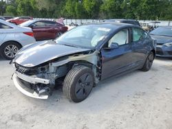 Vehiculos salvage en venta de Copart Ocala, FL: 2023 Tesla Model 3