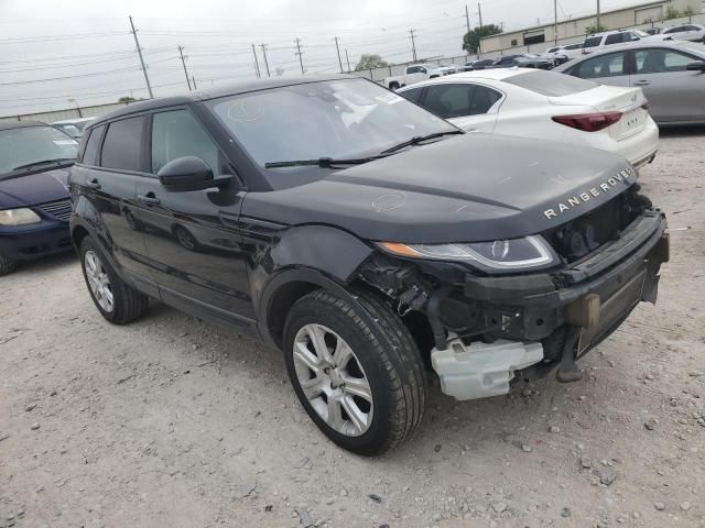 2016 Land Rover Range Rover Evoque SE