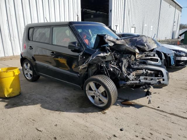 2011 KIA Soul +