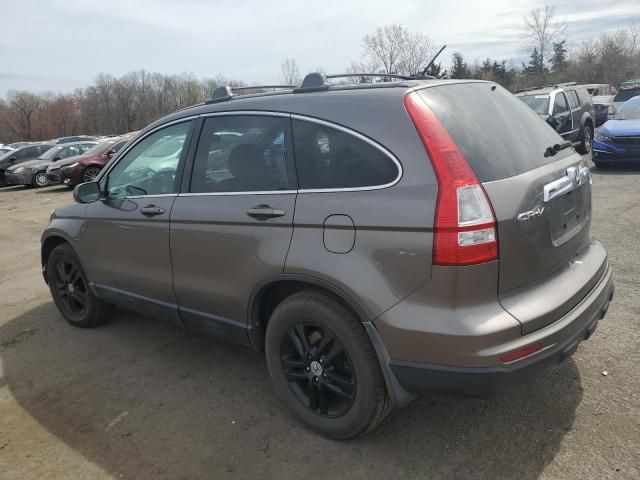 2010 Honda CR-V EXL