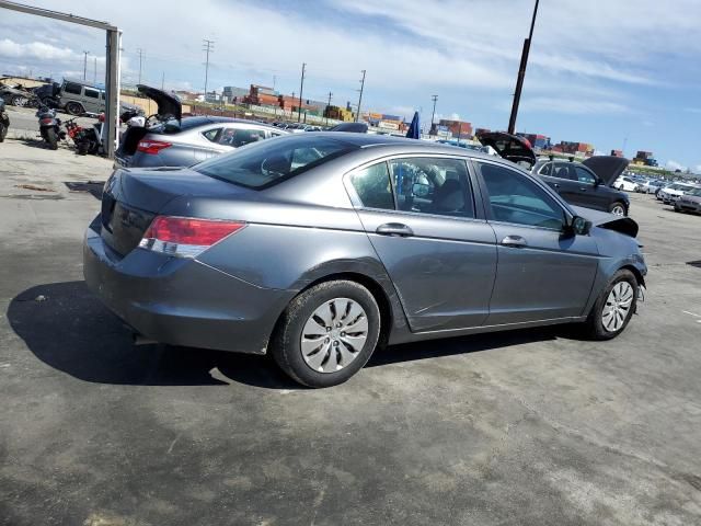 2010 Honda Accord LX