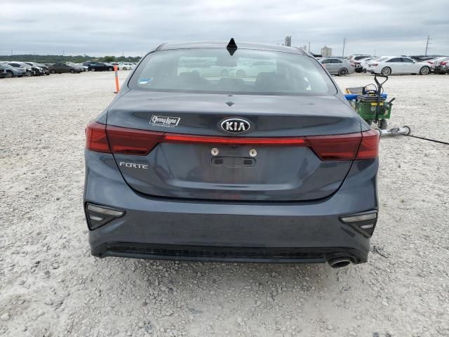 2020 KIA Forte FE