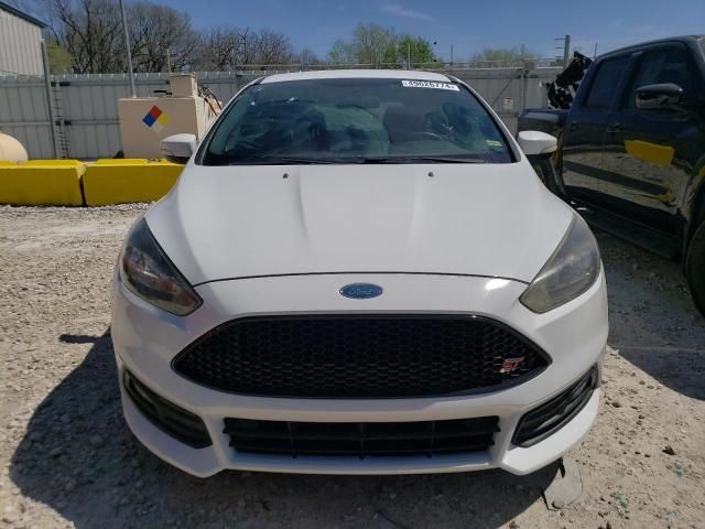 2017 Ford Focus ST