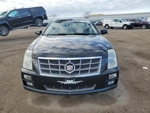 2008 Cadillac STS