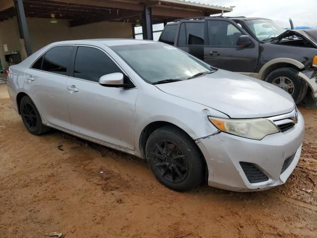 2012 Toyota Camry Base