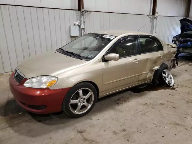 2005 Toyota Corolla CE