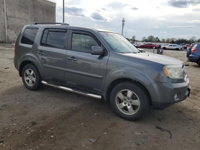 2011 Honda Pilot EXL