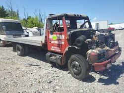 Burn Engine Trucks for sale at auction: 1999 International 4000 4700