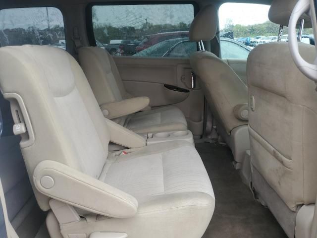 2012 Nissan Quest S