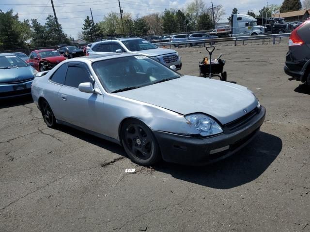 2001 Honda Prelude