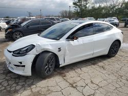 Salvage cars for sale from Copart Lexington, KY: 2019 Tesla Model 3