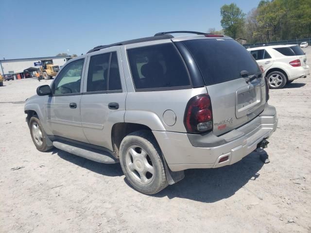 2007 Chevrolet Trailblazer LS