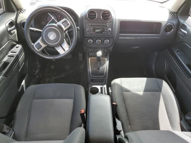 2012 Jeep Patriot Latitude