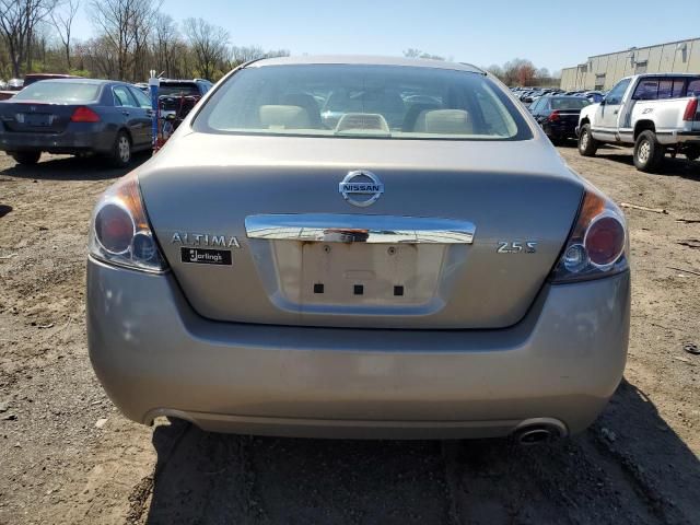 2012 Nissan Altima Base