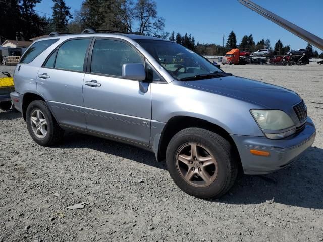 2002 Lexus RX 300