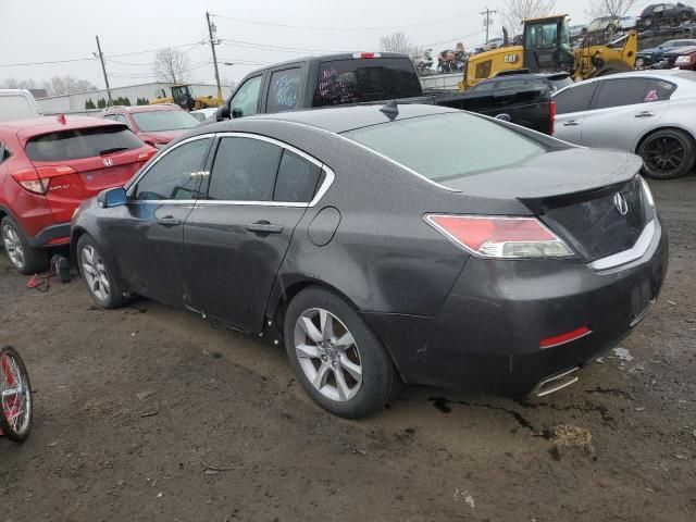 2013 Acura TL Tech