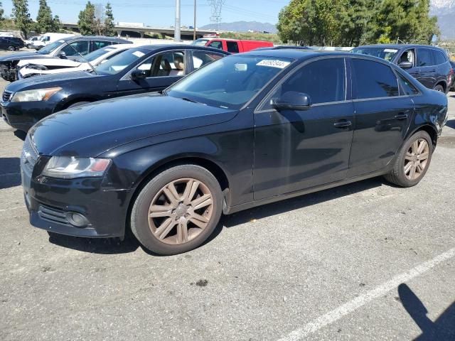 2011 Audi A4 Premium