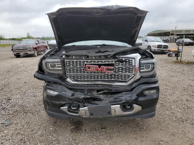 2018 GMC Sierra K1500 Denali