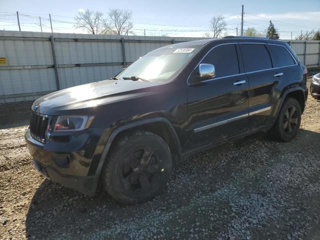 2011 Jeep Grand Cherokee Limited