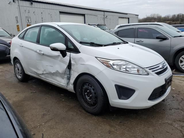 2013 Ford Fiesta SE