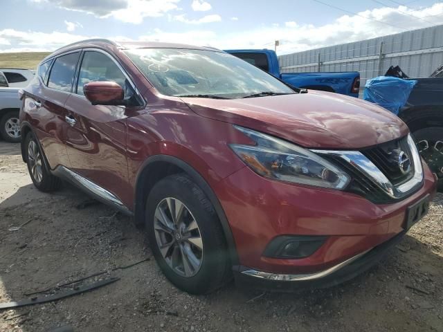 2018 Nissan Murano S