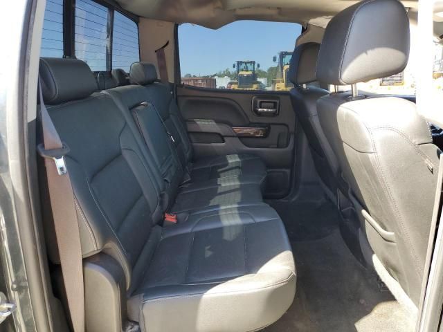 2017 GMC Sierra C1500 SLT