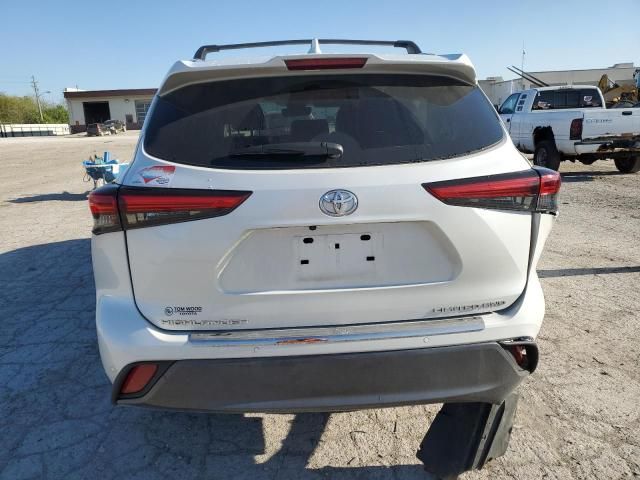 2023 Toyota Highlander L