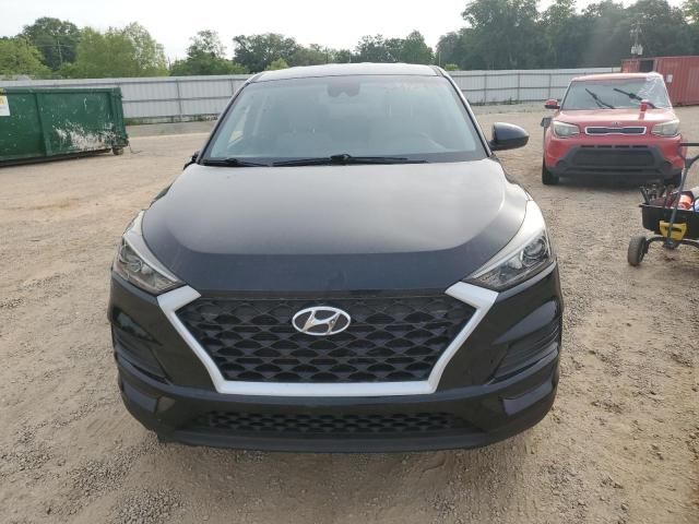 2020 Hyundai Tucson SE