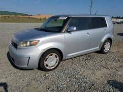 Salvage cars for sale at Tifton, GA auction: 2009 Scion XB