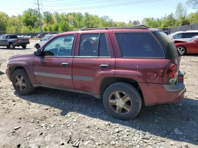 2005 Chevrolet Trailblazer LS