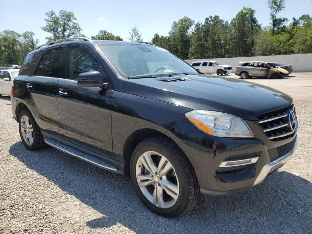 2015 Mercedes-Benz ML 350