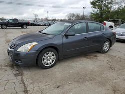 Nissan Altima Base salvage cars for sale: 2012 Nissan Altima Base