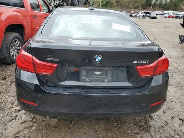 2018 BMW 430XI Gran Coupe