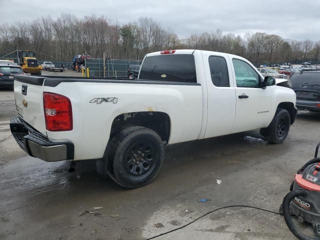 2012 Chevrolet Silverado K1500