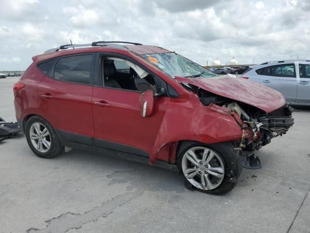 2013 Hyundai Tucson GLS