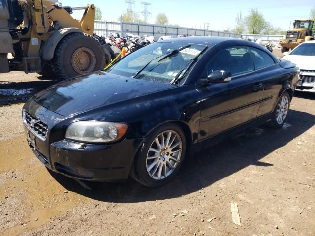 2007 Volvo C70 T5