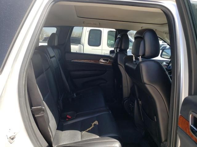 2011 Jeep Grand Cherokee Limited