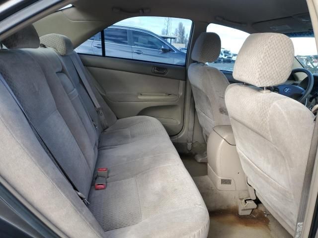 2003 Toyota Camry LE