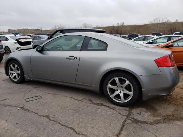 2004 Infiniti G35