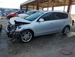 Hyundai salvage cars for sale: 2011 Hyundai Elantra Touring GLS