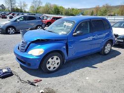 Vehiculos salvage en venta de Copart Grantville, PA: 2006 Chrysler PT Cruiser Touring