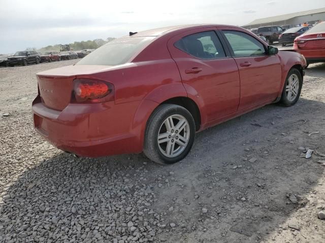 2011 Dodge Avenger Mainstreet