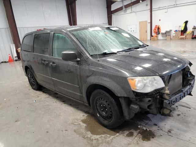 2012 Dodge Grand Caravan SE