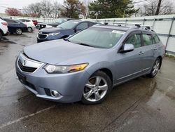 Acura salvage cars for sale: 2011 Acura TSX