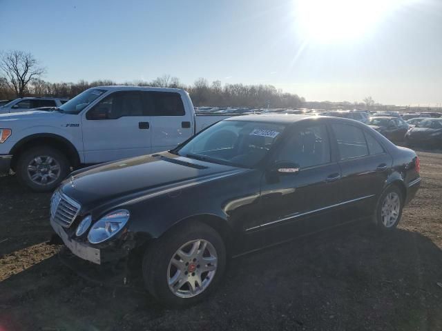 2006 Mercedes-Benz E 350 4matic