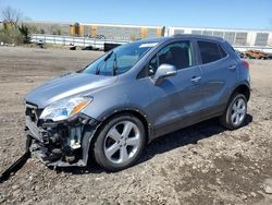 Salvage cars for sale from Copart Columbia Station, OH: 2015 Buick Encore Convenience