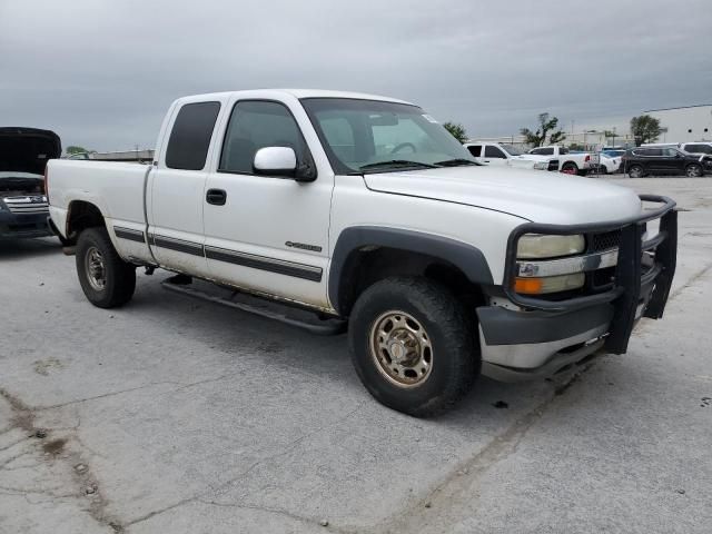 2001 Chevrolet Silverado C2500 Heavy Duty