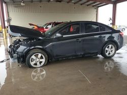 Salvage cars for sale from Copart Wilmer, TX: 2012 Chevrolet Cruze LT