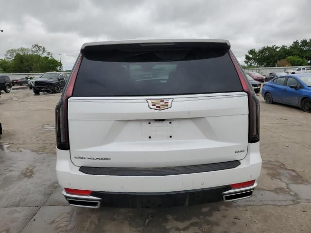 2023 Cadillac Escalade Premium Luxury