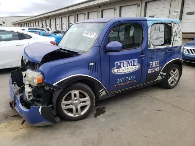 2009 Nissan Cube Base